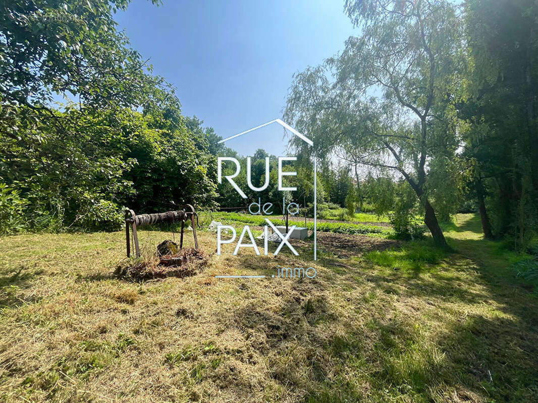 Maison à AZAY-SUR-THOUET