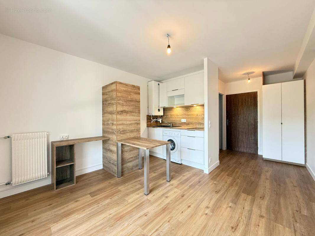 Appartement à VAUX-SUR-MER