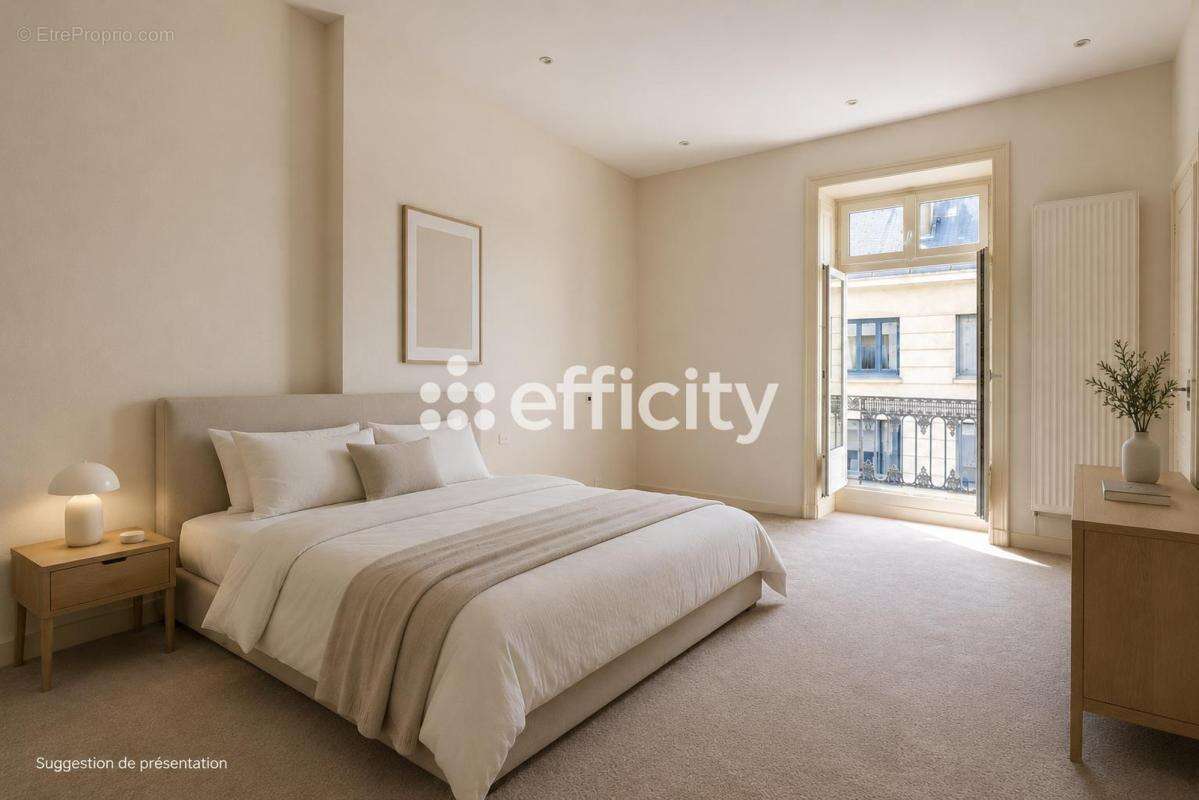 Appartement bourgeois - photo 17