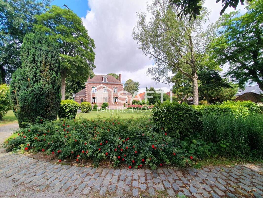 Photo 1 - Maison à MERICOURT