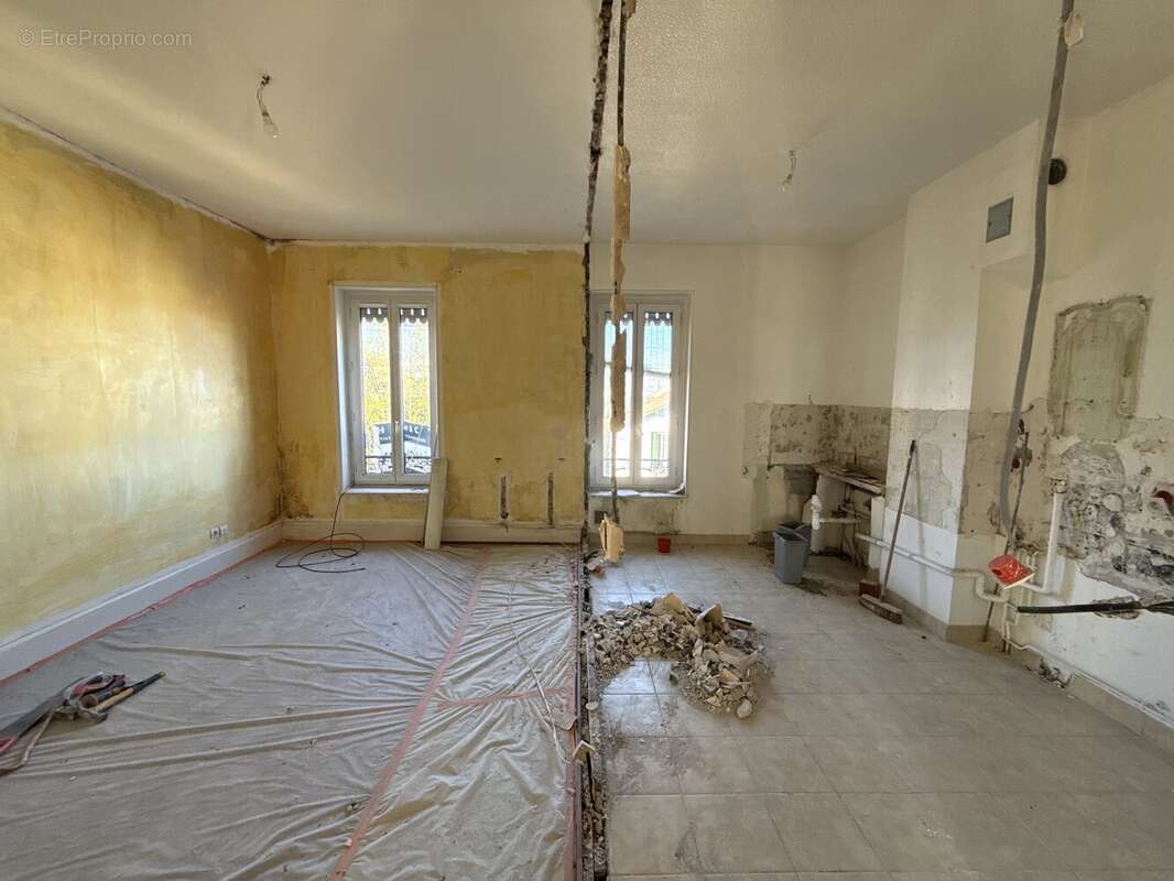 Appartement à VILLEURBANNE