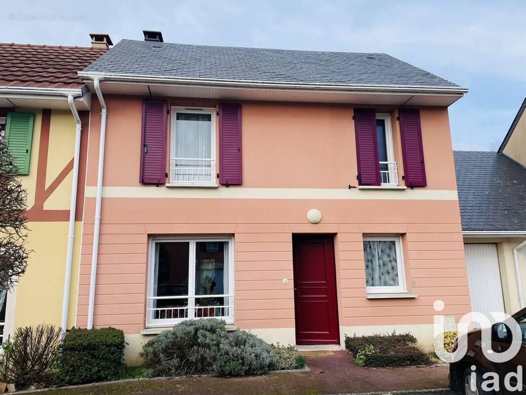 Photo 1 - Maison à BEUZEVILLE