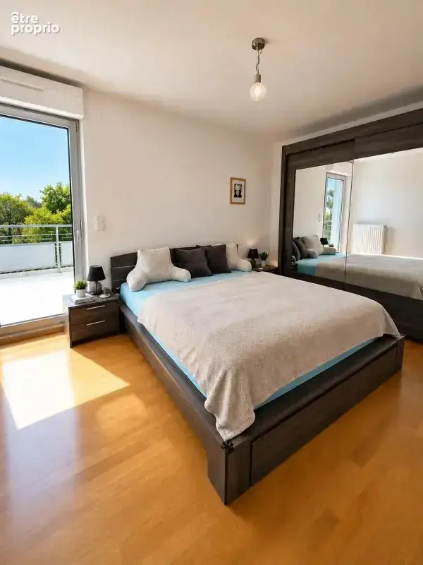 Appartement 4 pièces de 98 m² à Waldighofen au milieu d'un parc arboré - photo 7