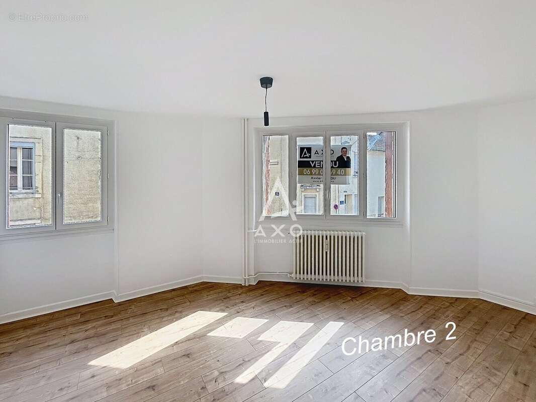 Appartement à DIJON