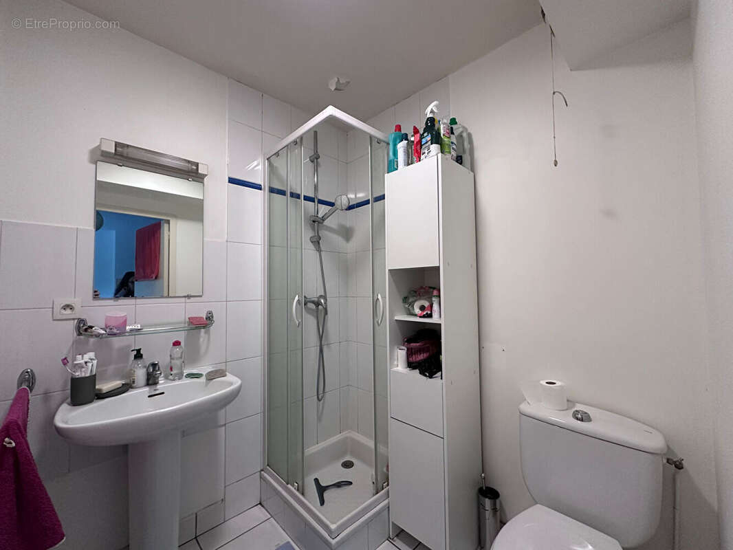 Studio lumineux de 21.70  m² avec vue sur le parc de Procé - photo 5