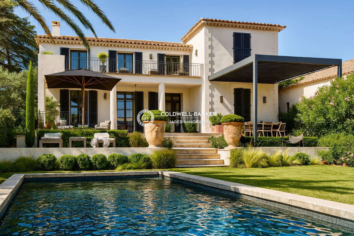 Maison à SAINTE-MAXIME