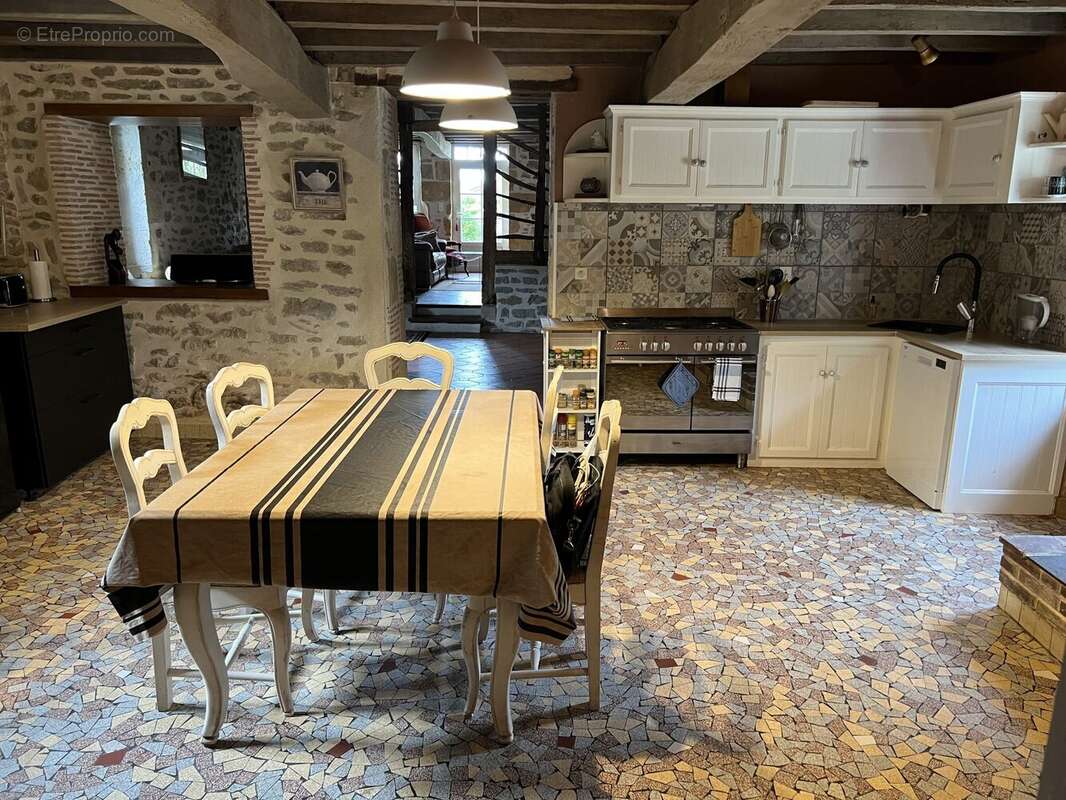 Maison à AUROS