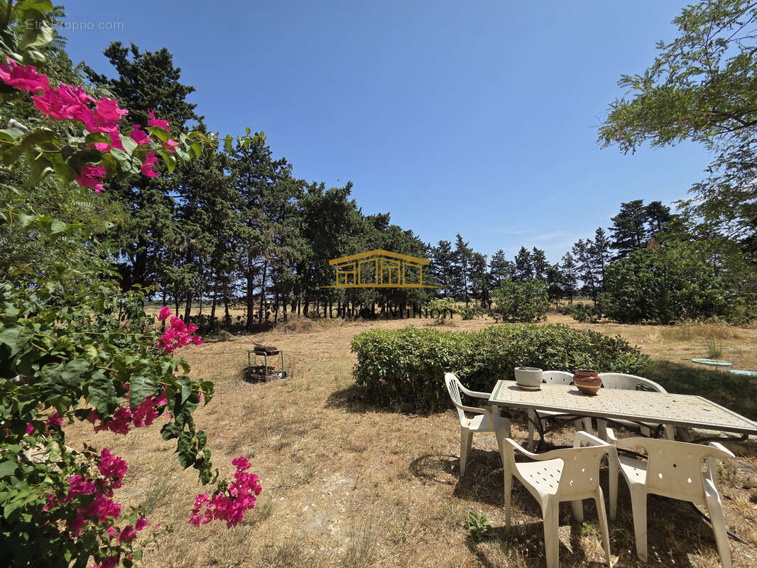 Domaine  d'exception aux portes de montpellier - photo 4