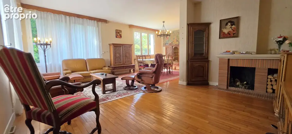 Maison indépendante avec sous-sol total - photo 4