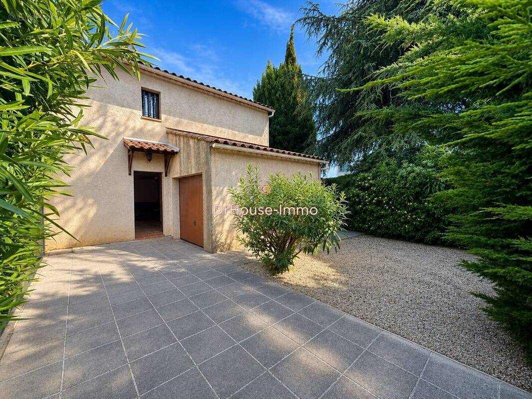 Maison à CAGNES-SUR-MER