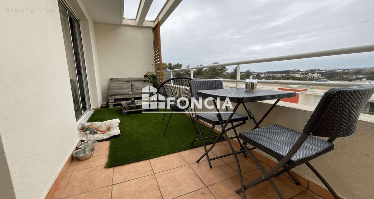 Appartement à MONTPELLIER