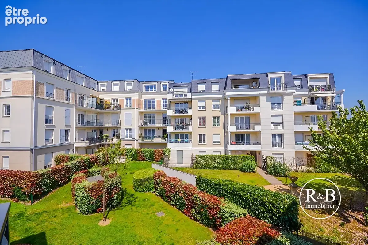 Appartement Les Clayes Sous Bois 3 pièces 65 m2 - photo 2