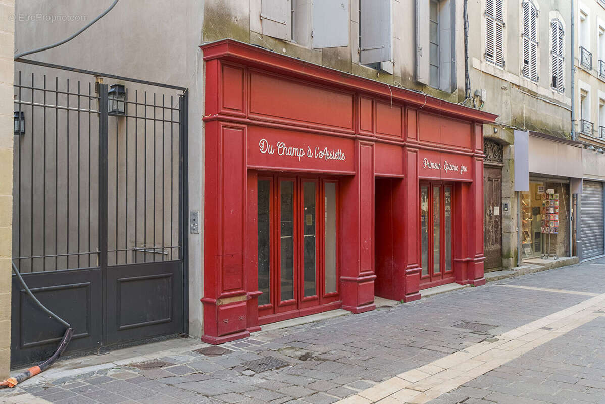 Commerce à CARCASSONNE