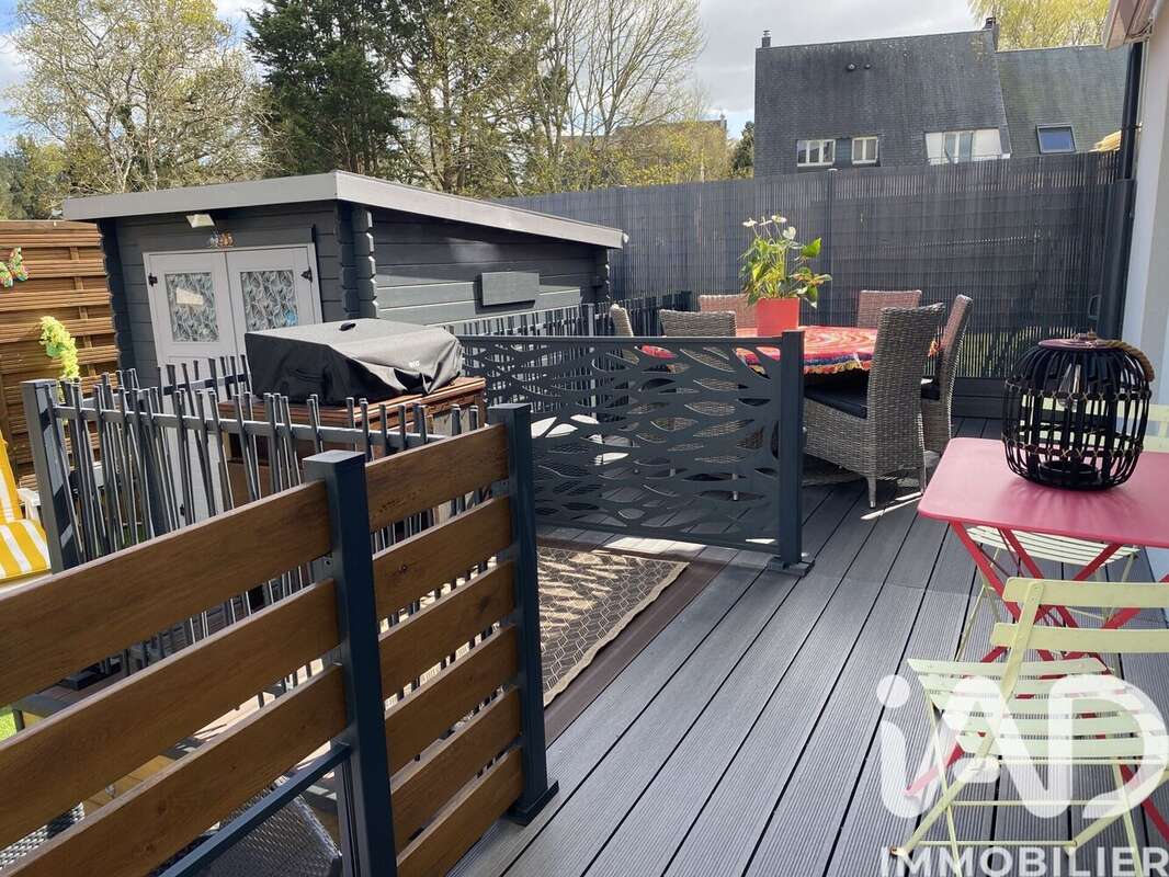 Photo 4 - Maison à QUIMPER