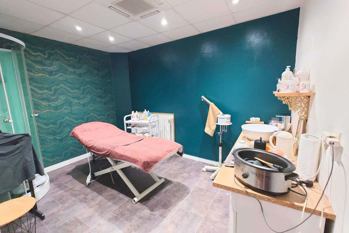 Commerce à RIEUPEYROUX