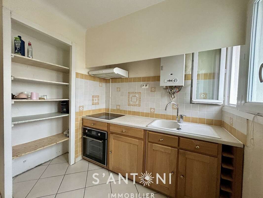 Appartement à BEZIERS