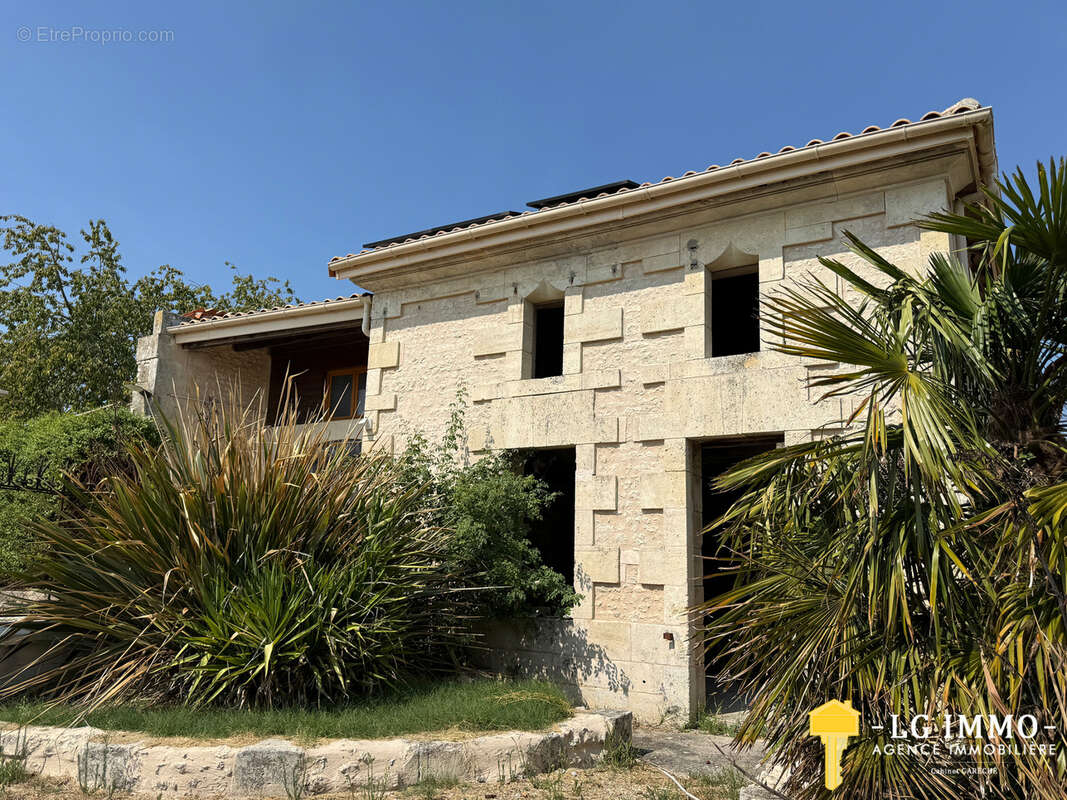 Propriété Charentaise au charme intemporel - photo 27