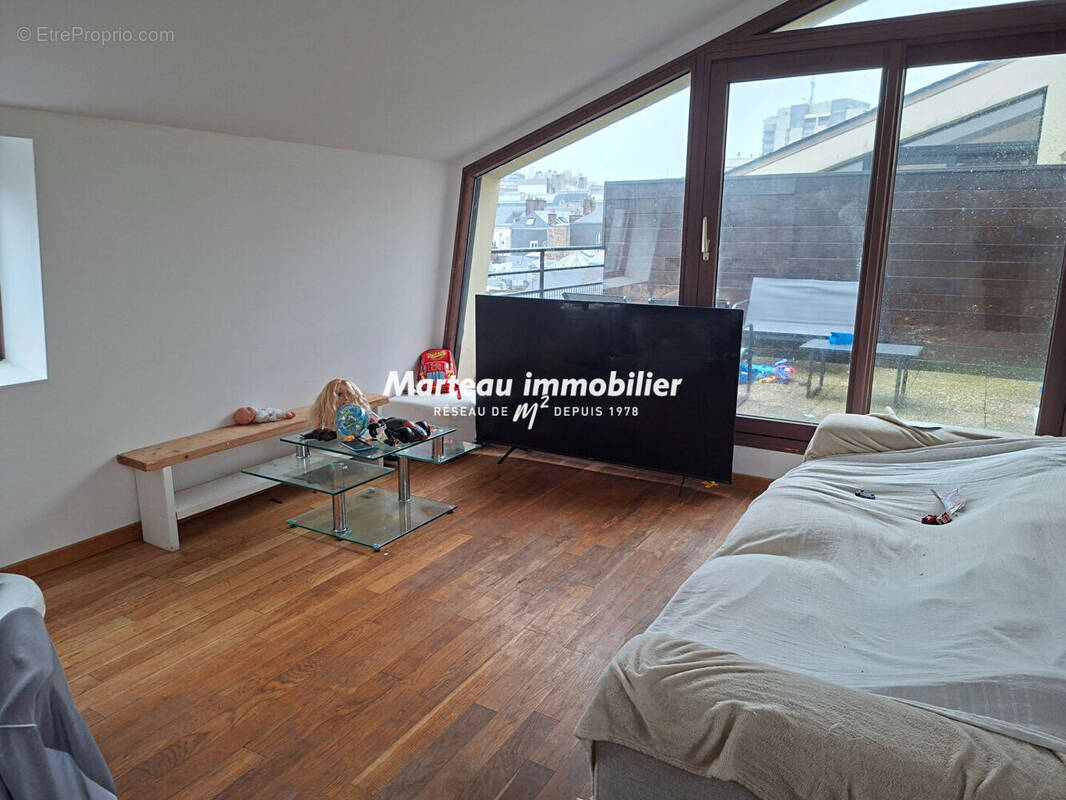 Appartement à LE MANS
