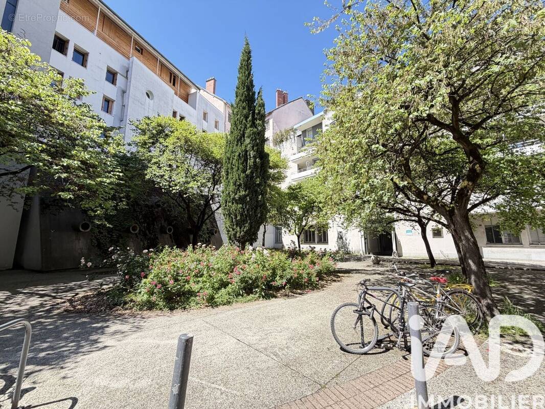 Photo 1 - Appartement à GRENOBLE