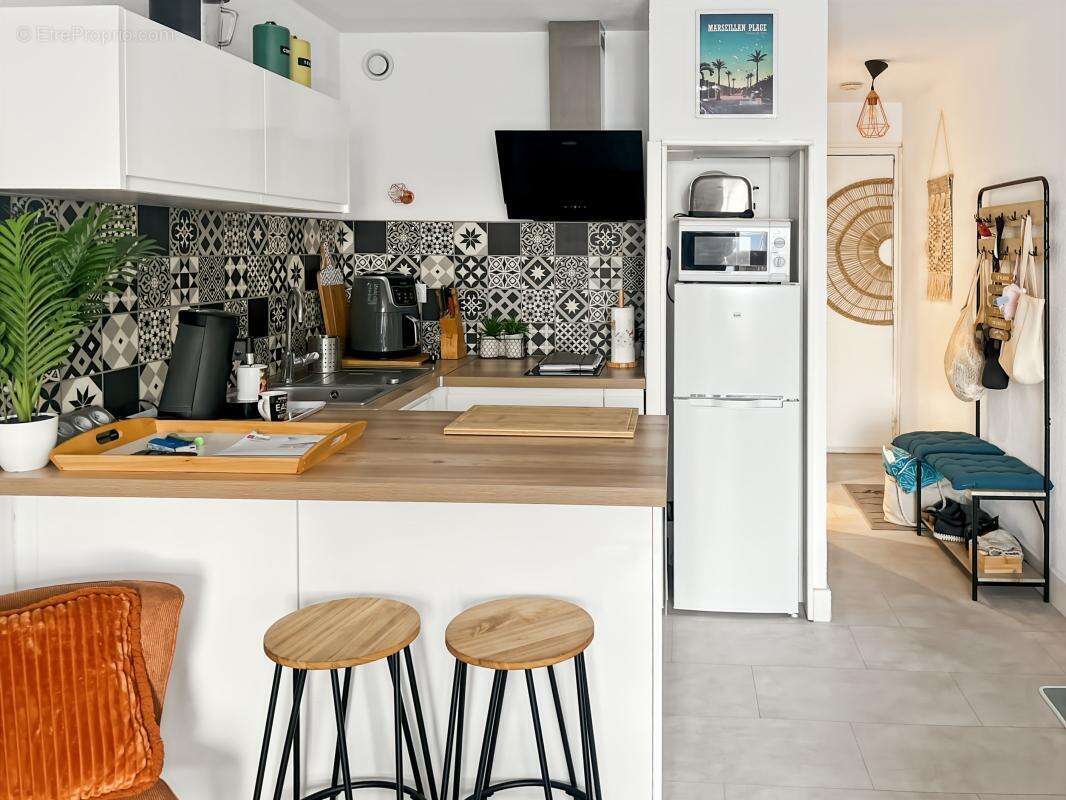 Appartement à MARSEILLAN