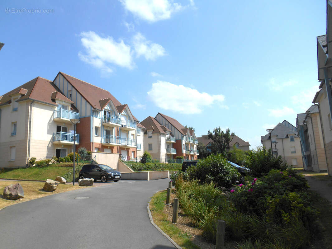 Appartement à TOUQUES