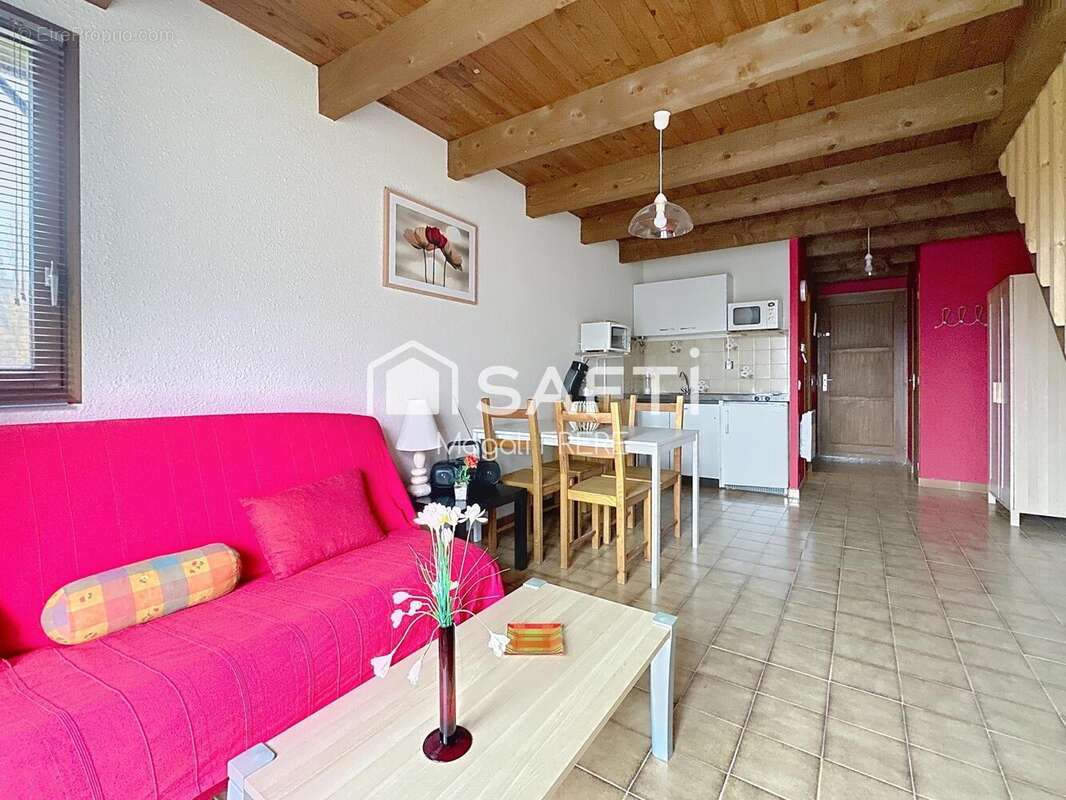 Photo 8 - Appartement à SAINT-LEGER-LES-MELEZES