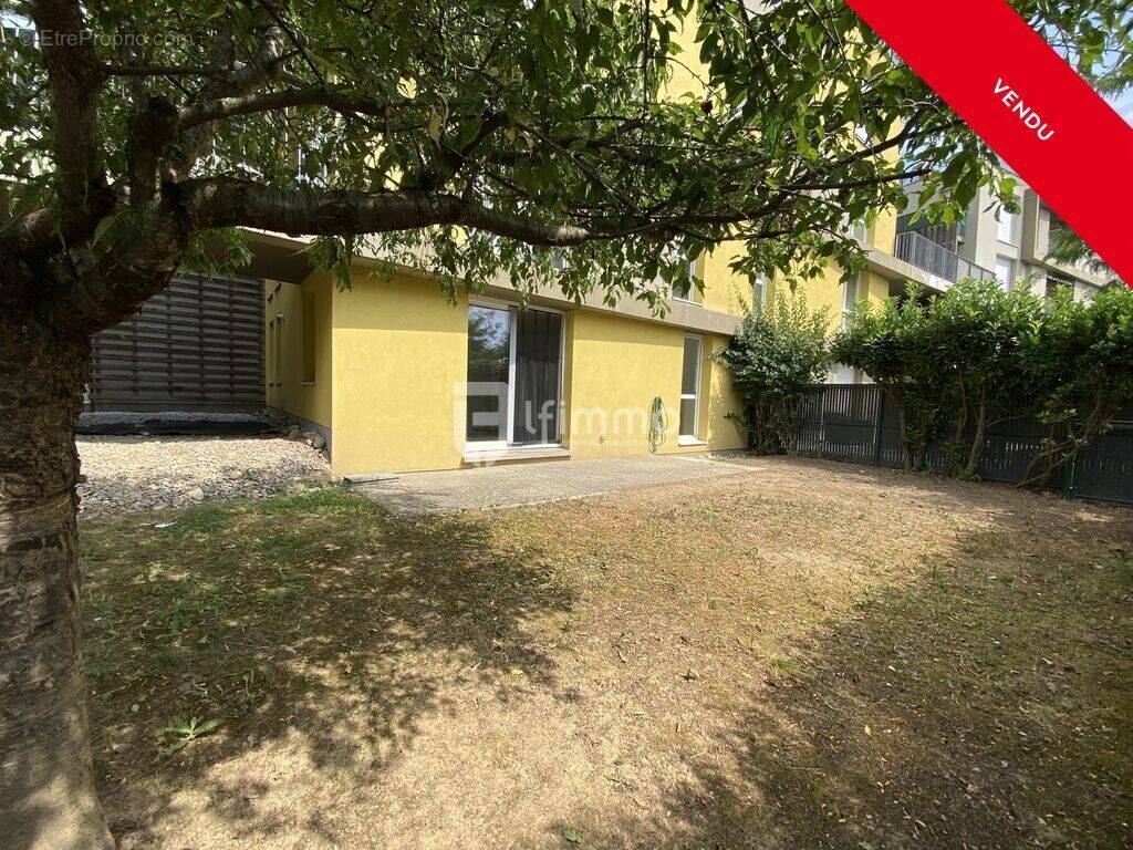 Appartement à PFASTATT