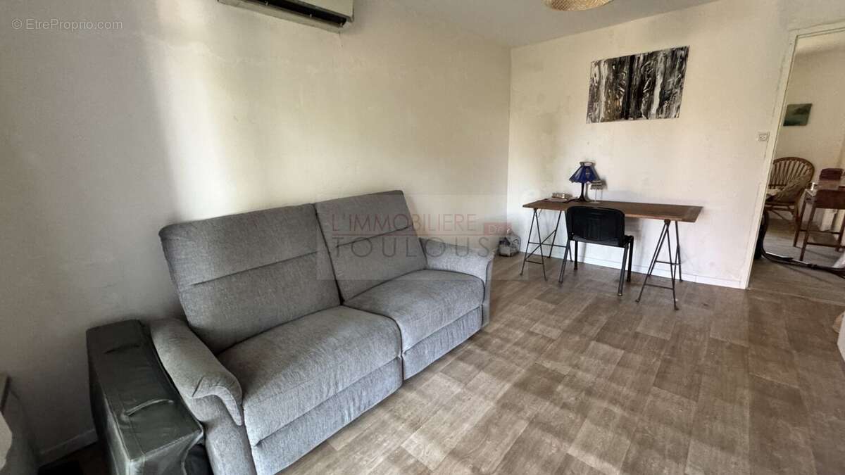 Labastide-saint-sernin  maison t4 de plain-pied avec grand jardin et garage - photo 11