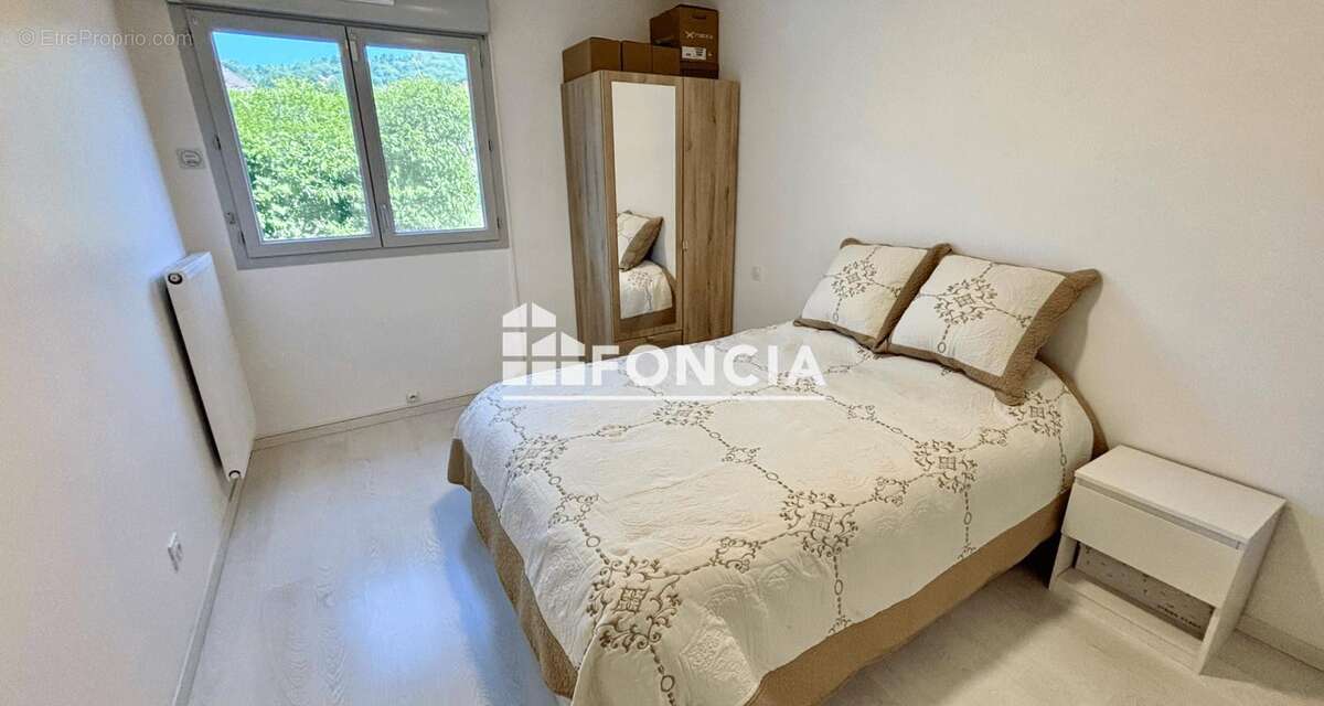 Appartement à AIX-LES-BAINS