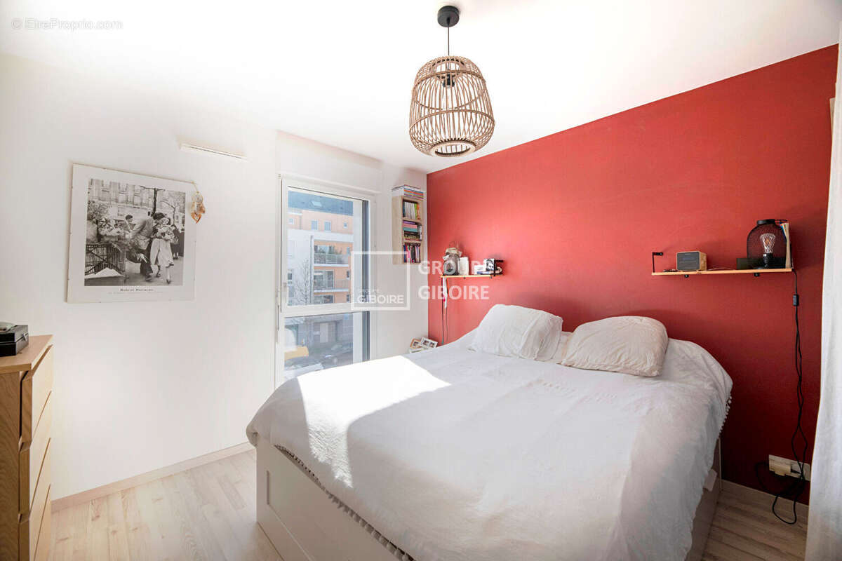 Appartement à CESSON-SEVIGNE