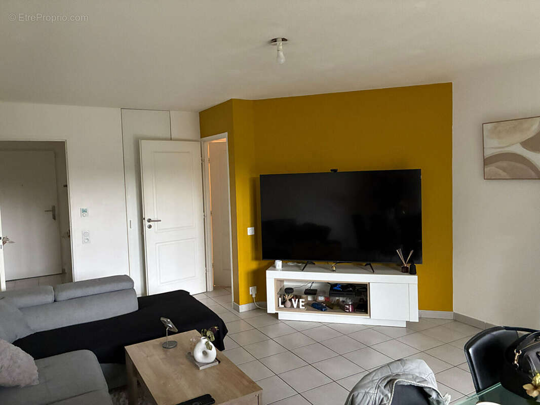 Appartement à BESANCON
