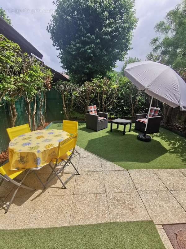 Appartement à CHESSY