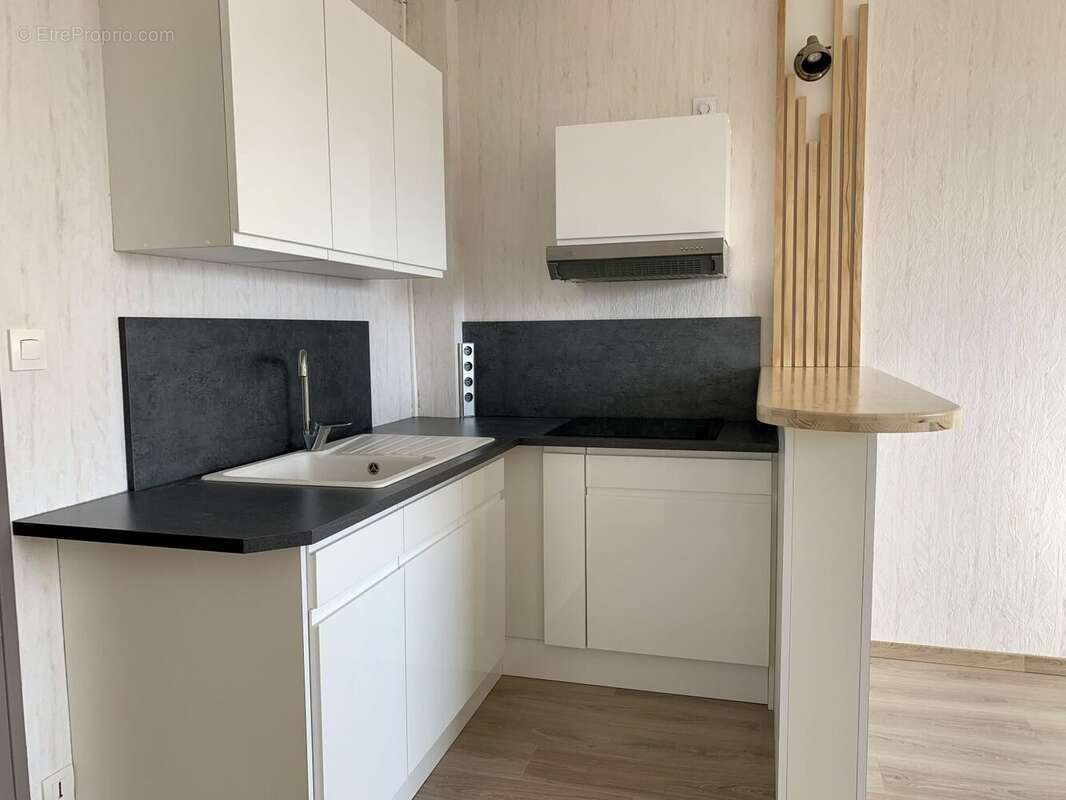 Appartement à ROMANS-SUR-ISERE