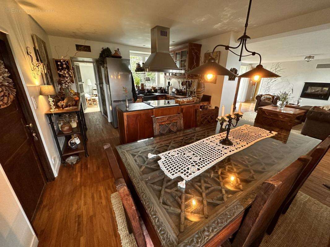 Maison à LE GUE-DE-LA-CHAINE