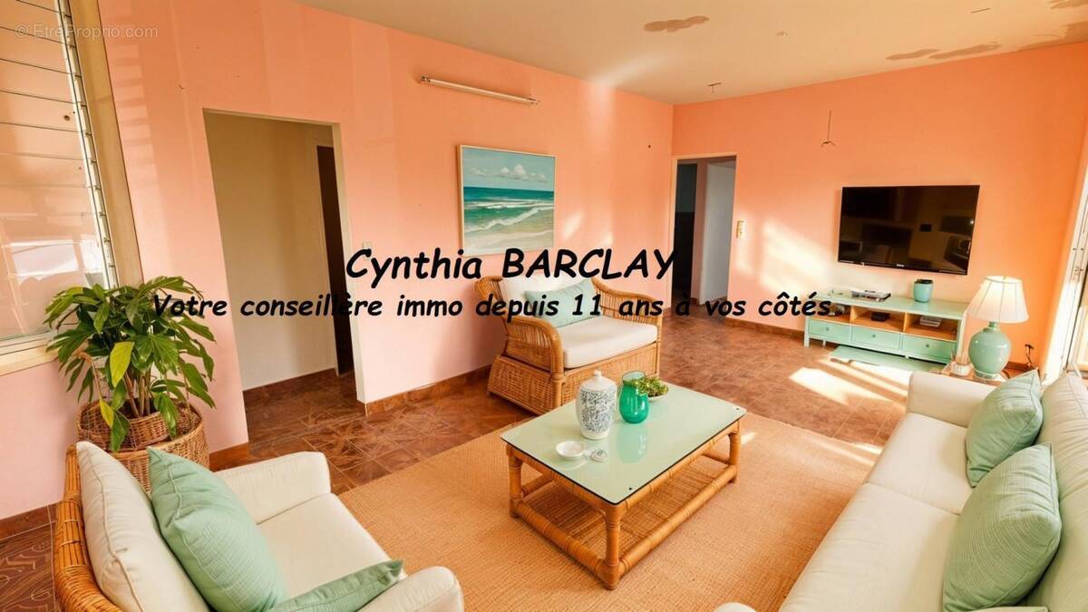 Maison à LE LAMENTIN