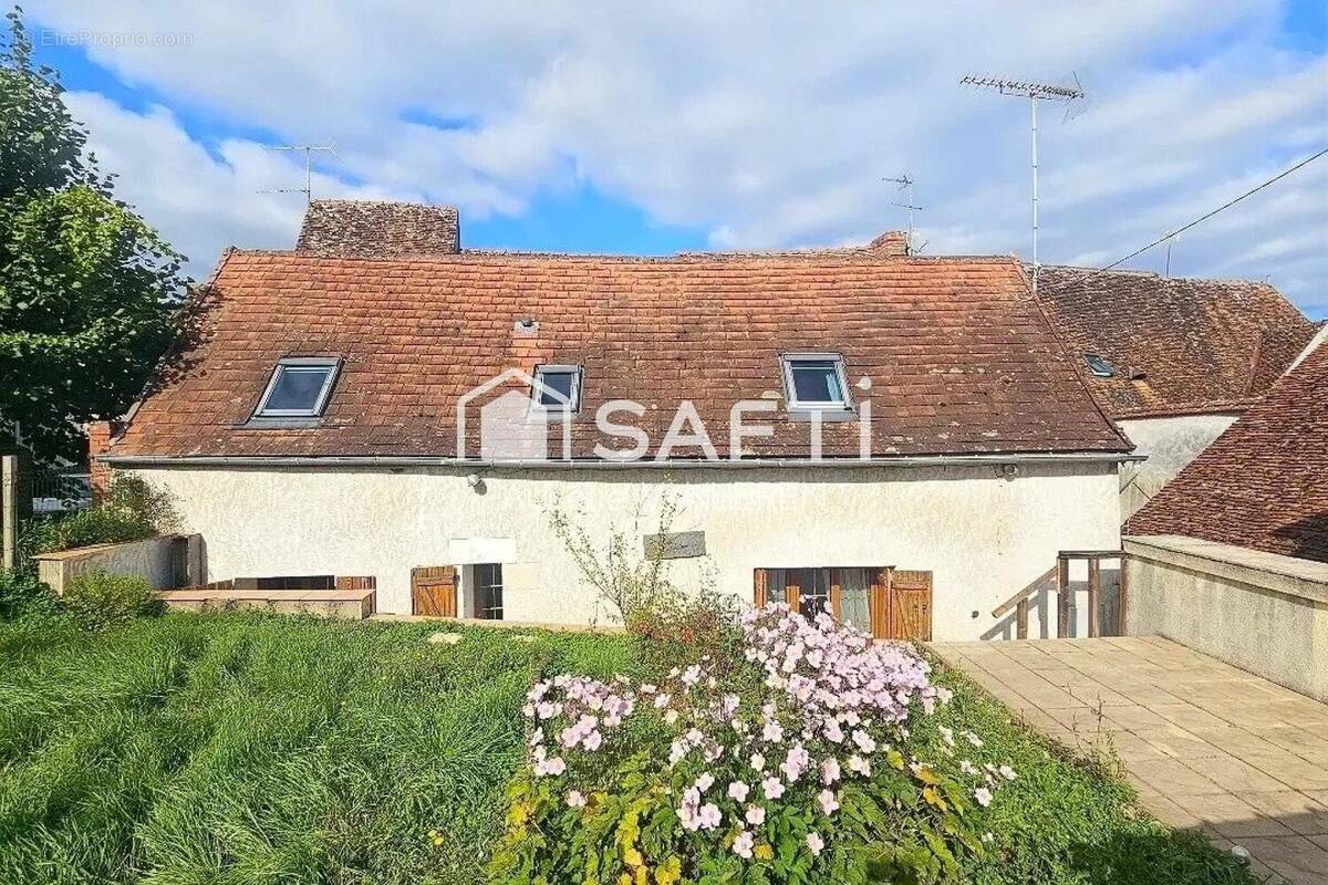 Photo 1 - Maison à SANCERRE