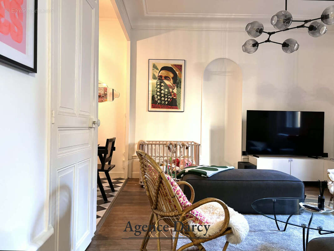 Appartement à DIJON