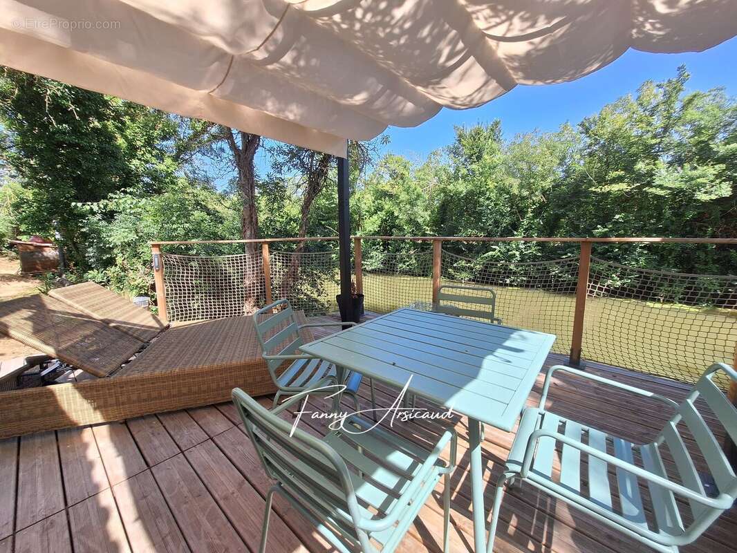 Maison à L&#039;ILE-D&#039;ELLE