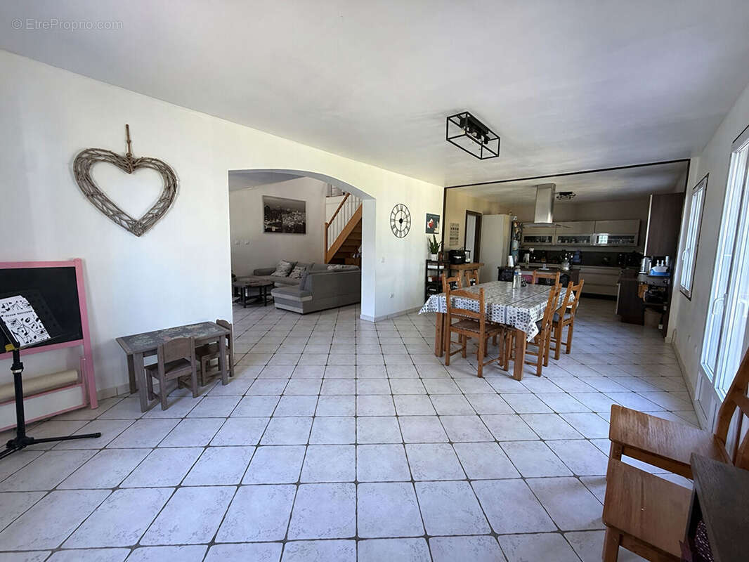 Maison à RIEUX