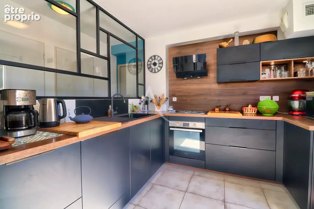 Villa de 2020 sous garantie décennale avec piscine garage dépendance au calme vinon sur verdon - photo 8