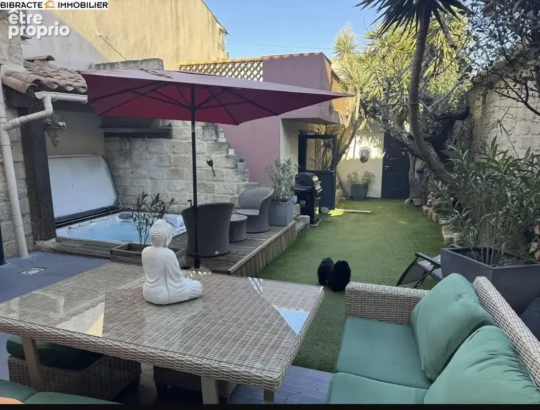 Maison 4 pièces 110 m² à vendre à Aigues-Mortes (30220) - photo 3