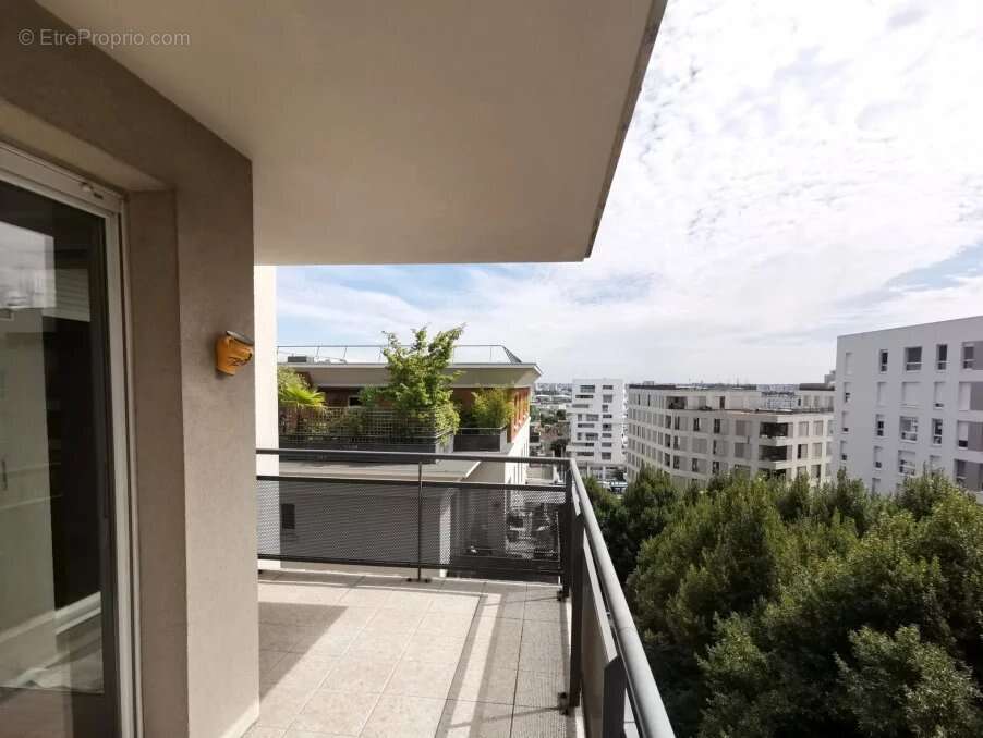 Appartement à VITRY-SUR-SEINE