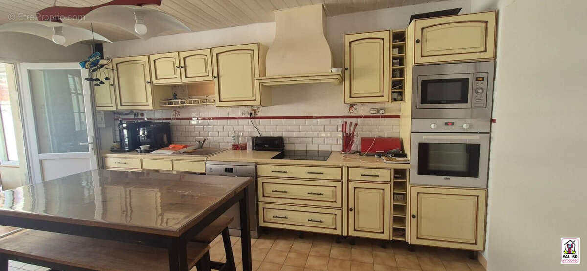 Maison à FITZ-JAMES