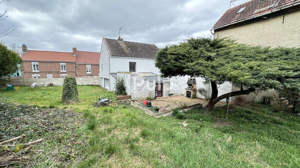 Maison à BRUAY-LA-BUISSIERE