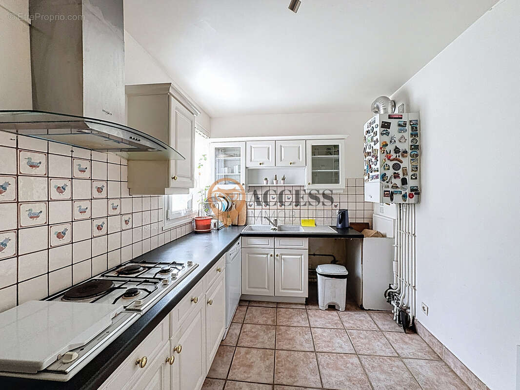 Appartement à GROSLAY