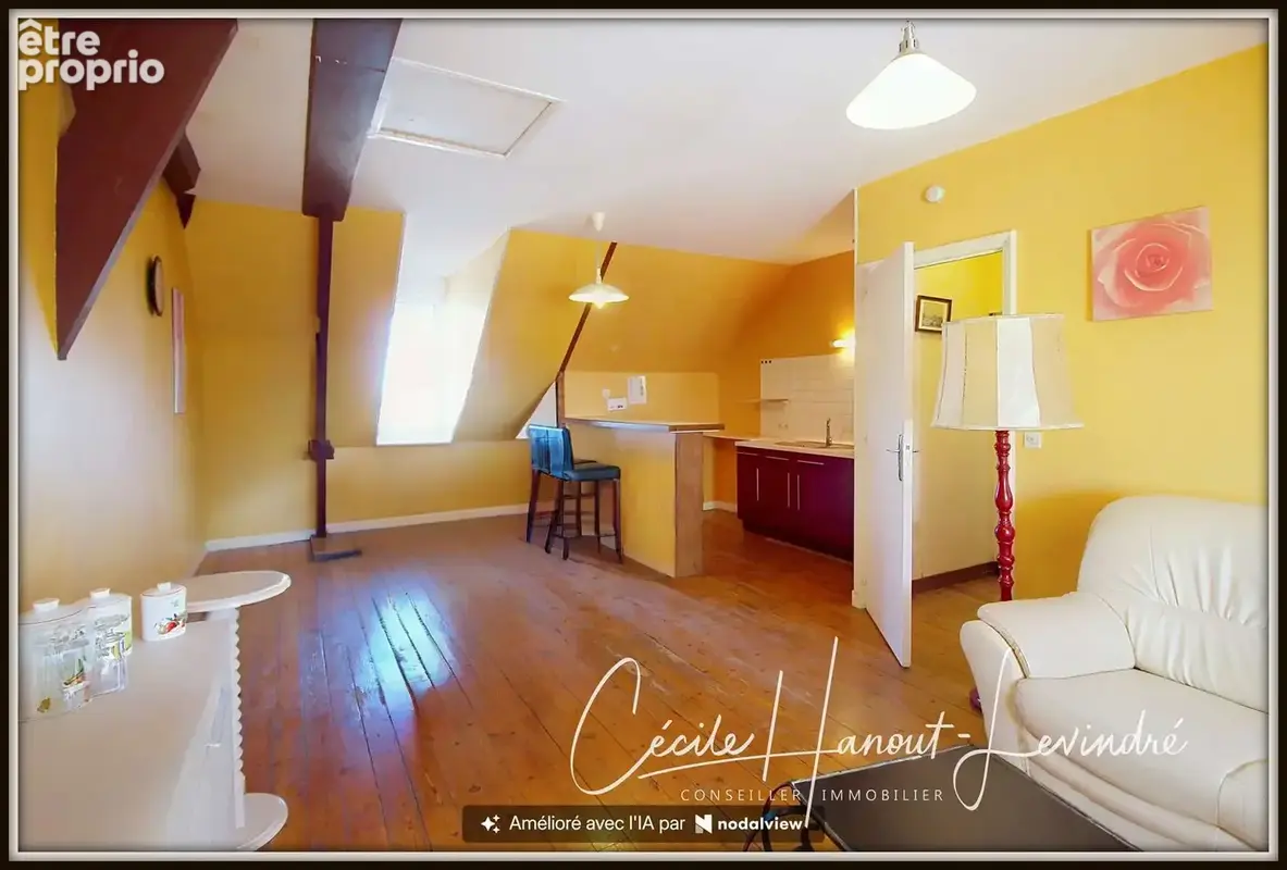 PONTORSON CENTRE. Maison Pierre 265 m2. 6 Chbres. Vue Mont-Saint-Michel (possibilité locatif) - photo 18