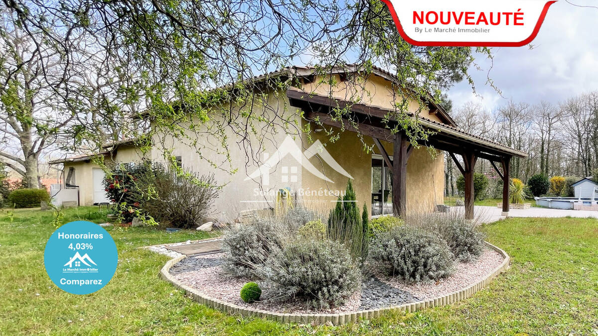 Maison à ARGENTON