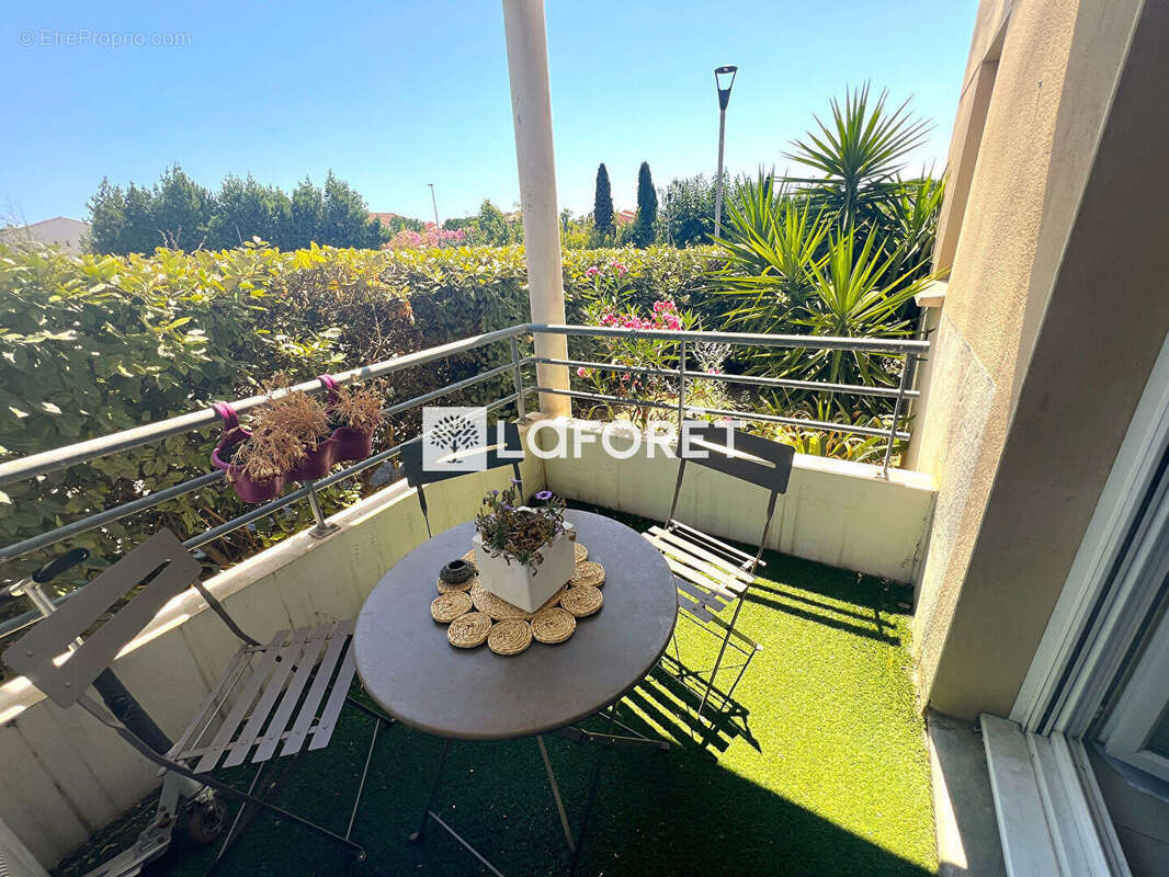 Appartement à LATTES