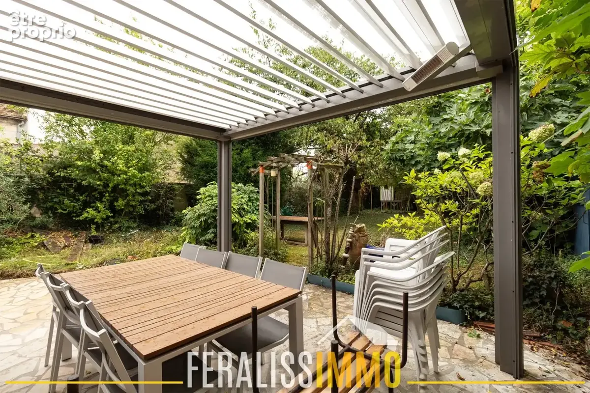 Maison atypique dans le village de Cergy ! - photo 17