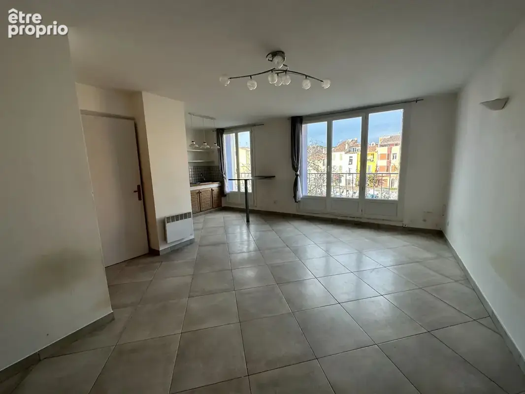 Appartement 32m² à martigues - photo 4